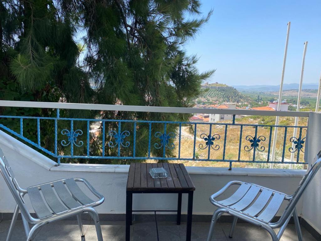 Villa Panorama Selçuk Bagian luar foto