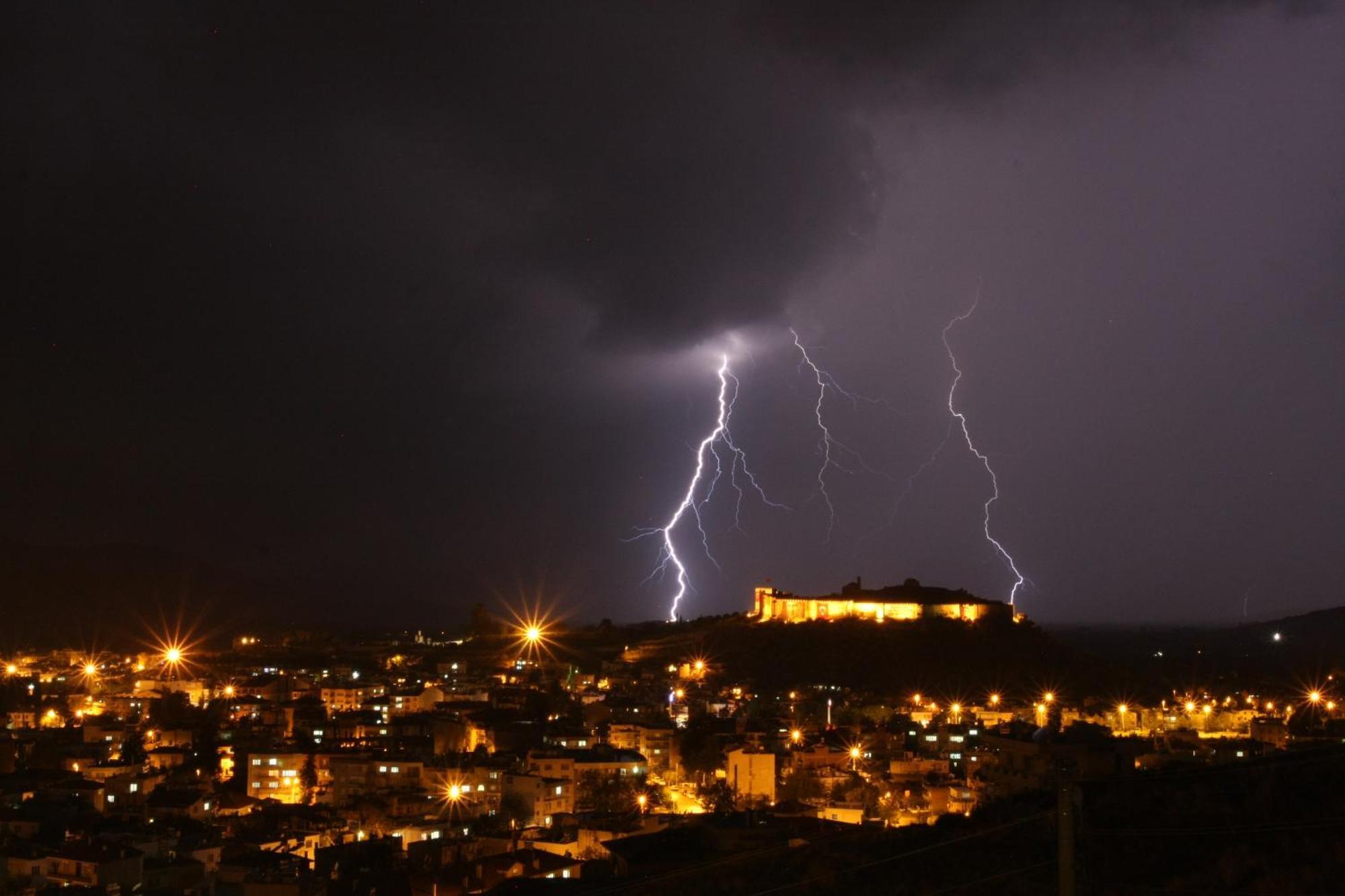 Villa Panorama Selçuk Bagian luar foto