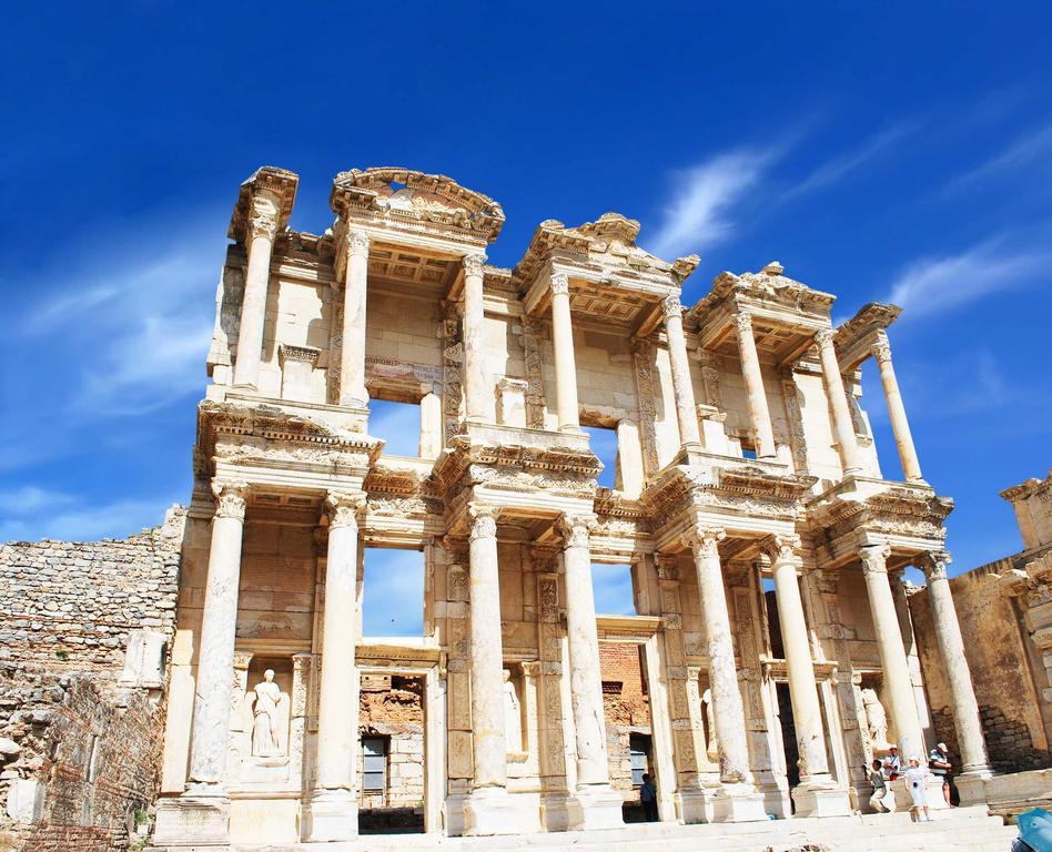 Villa Panorama Selçuk Bagian luar foto