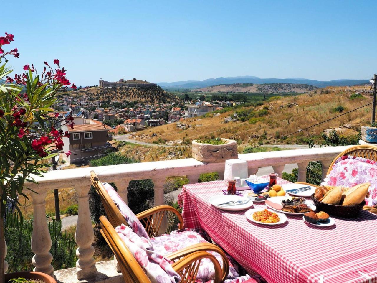 Villa Panorama Selçuk Bagian luar foto