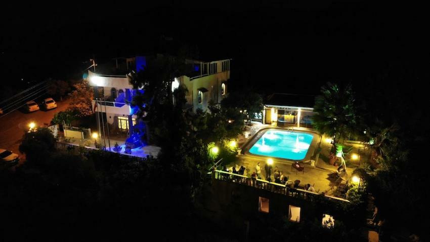 Villa Panorama Selçuk Bagian luar foto