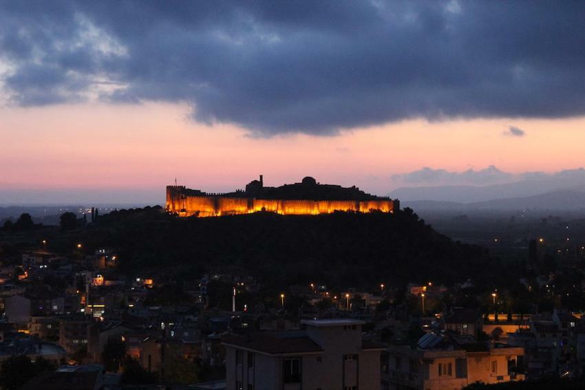 Villa Panorama Selçuk Bagian luar foto