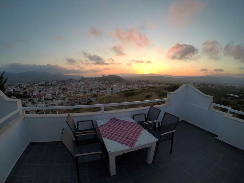 Villa Panorama Selçuk Bagian luar foto