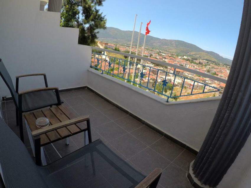 Villa Panorama Selçuk Bagian luar foto