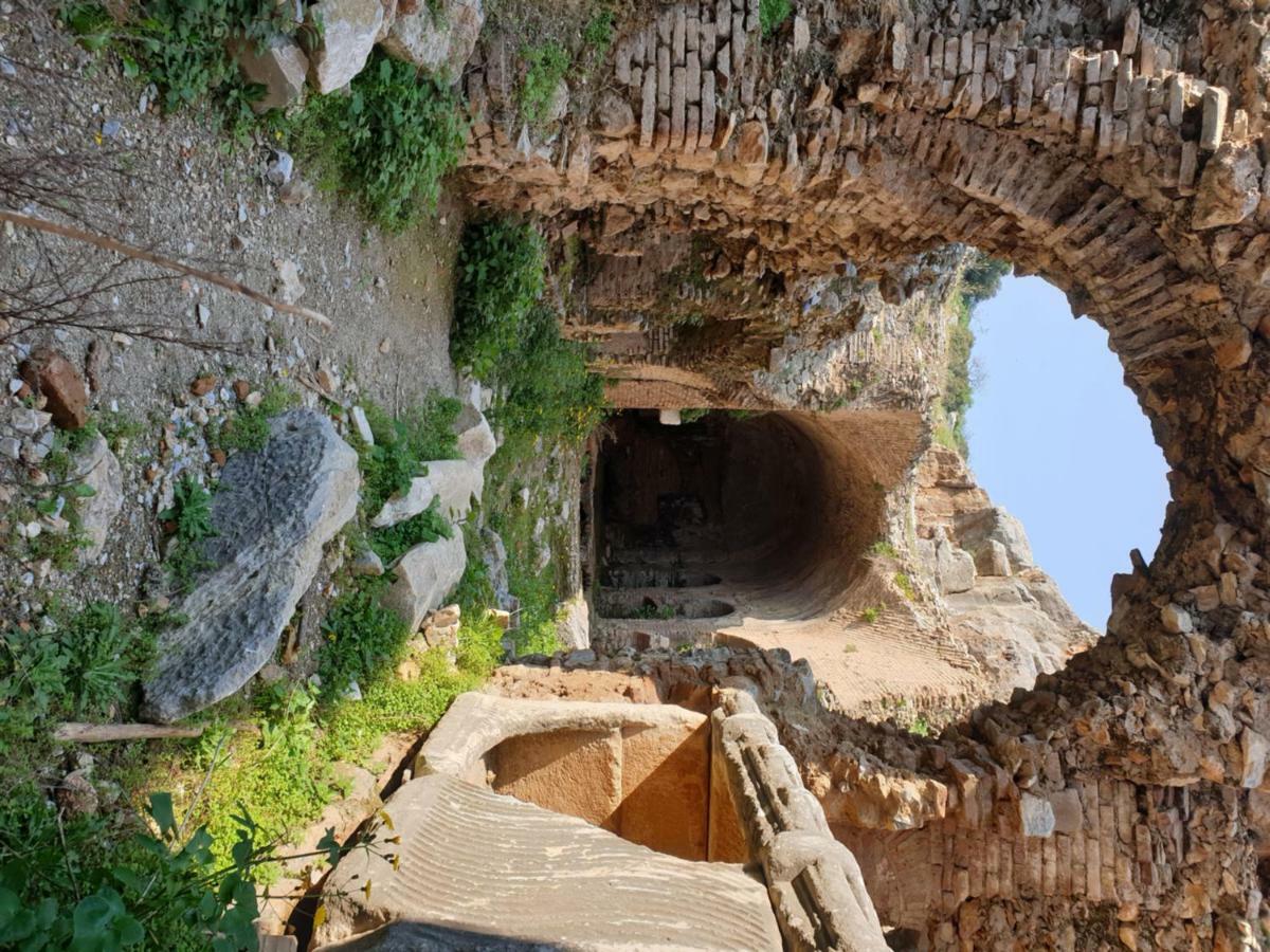 Villa Panorama Selçuk Bagian luar foto